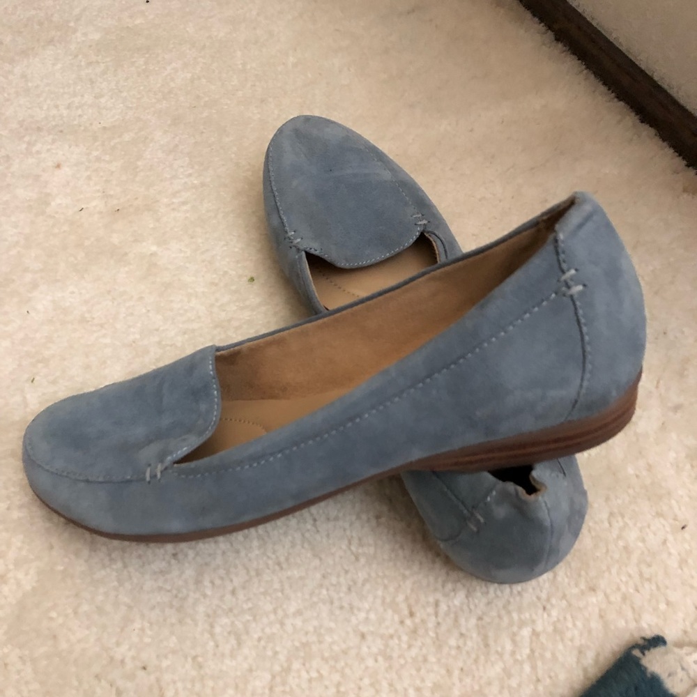 Beauty in flats